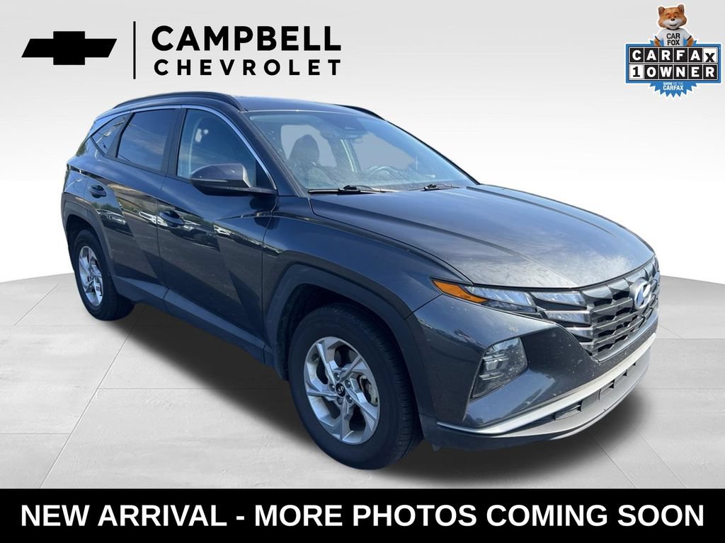 Used 2023 Hyundai Tucson SEL AWD/4WD image 7