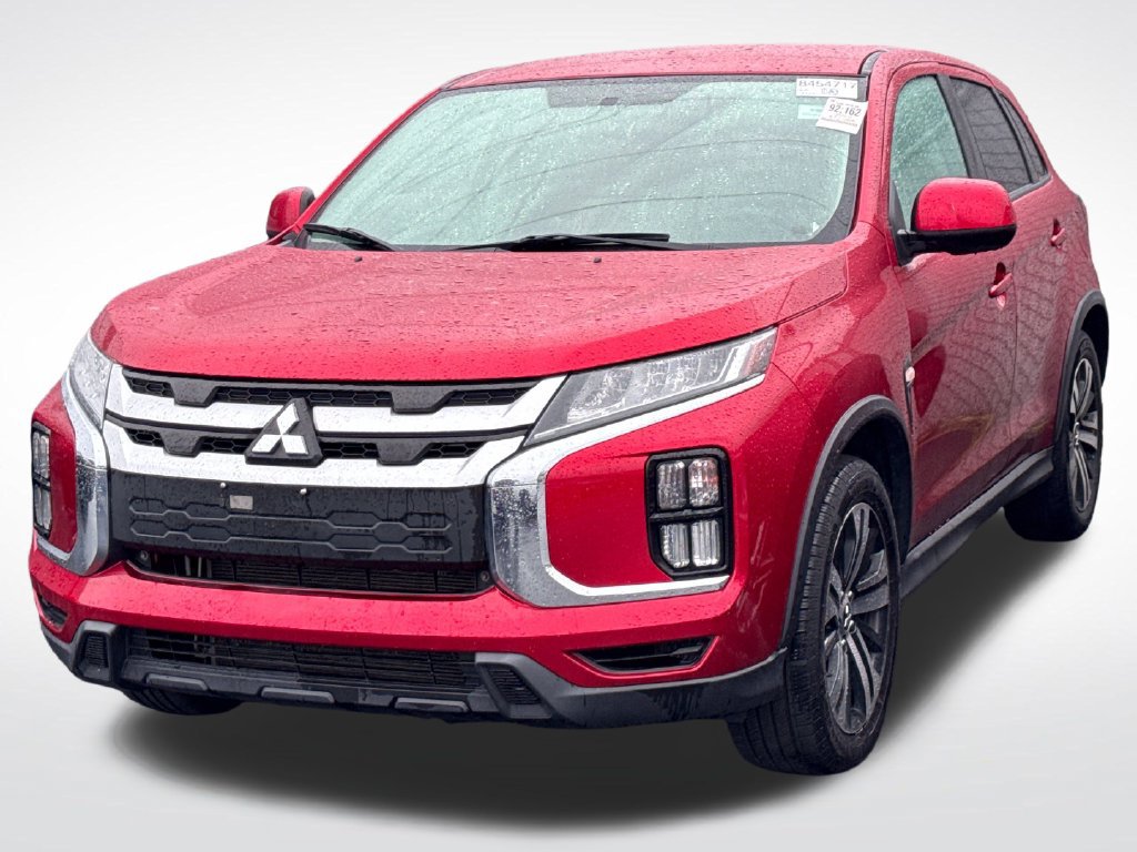 Used 2020 Mitsubishi Outlander Sport ES FWD image 6