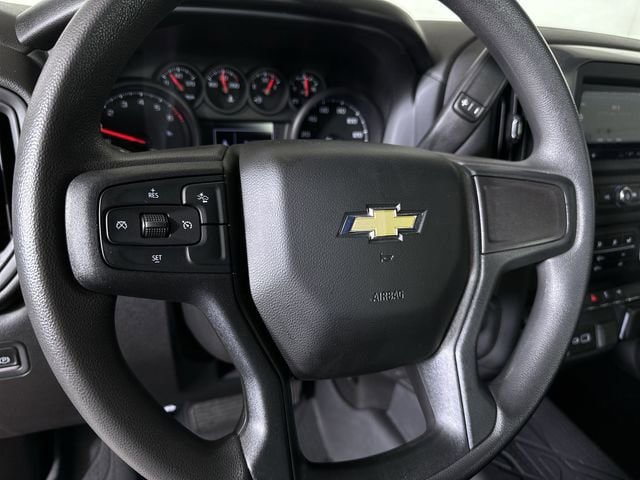 Used 2024 Chevrolet Silverado 1500 Custom RWD image 11
