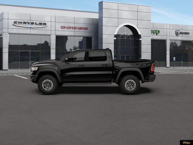New 2027 RAM 1500 4x4 Crew Cab image 2