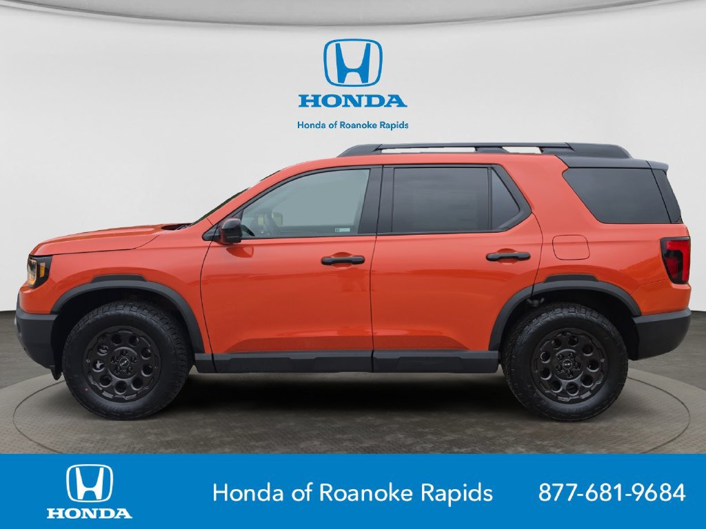 New 2026 Honda Passport TrailSport Elite image 2