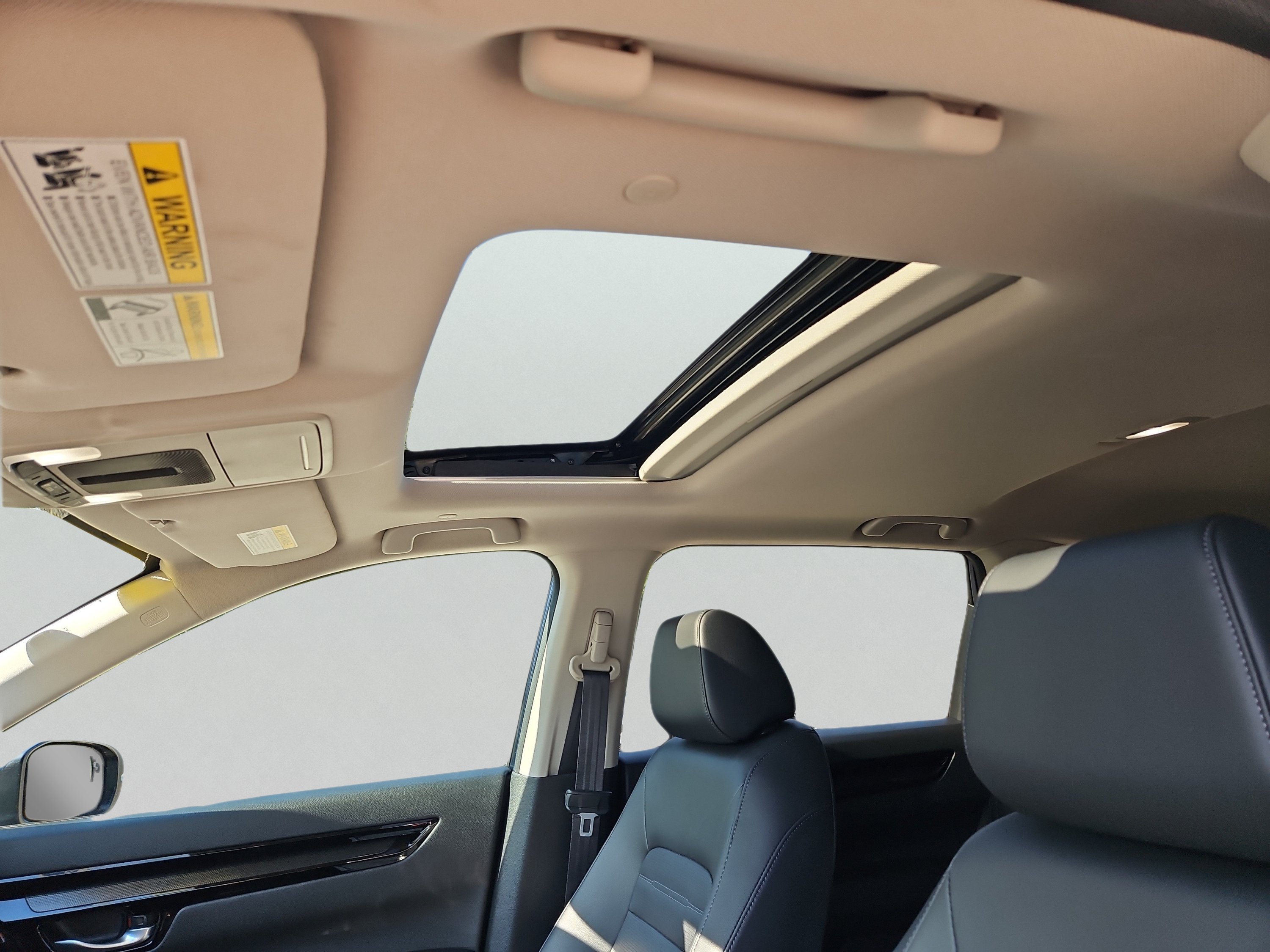 Certified 2023 Honda CR-V EX-L image 4