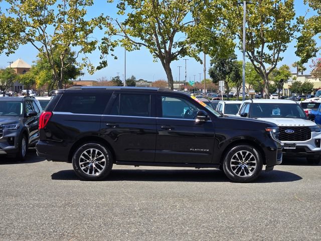 Certified 2025 Ford Expedition Platinum AWD/4WD image 9
