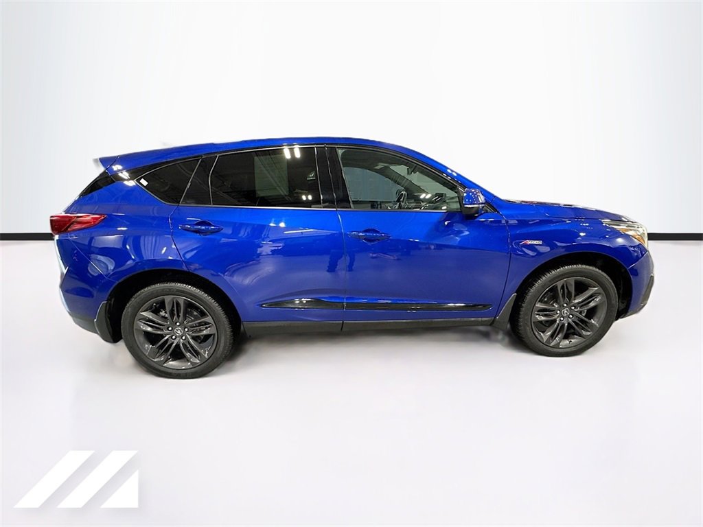 Used 2021 Acura RDX A-Spec image 4
