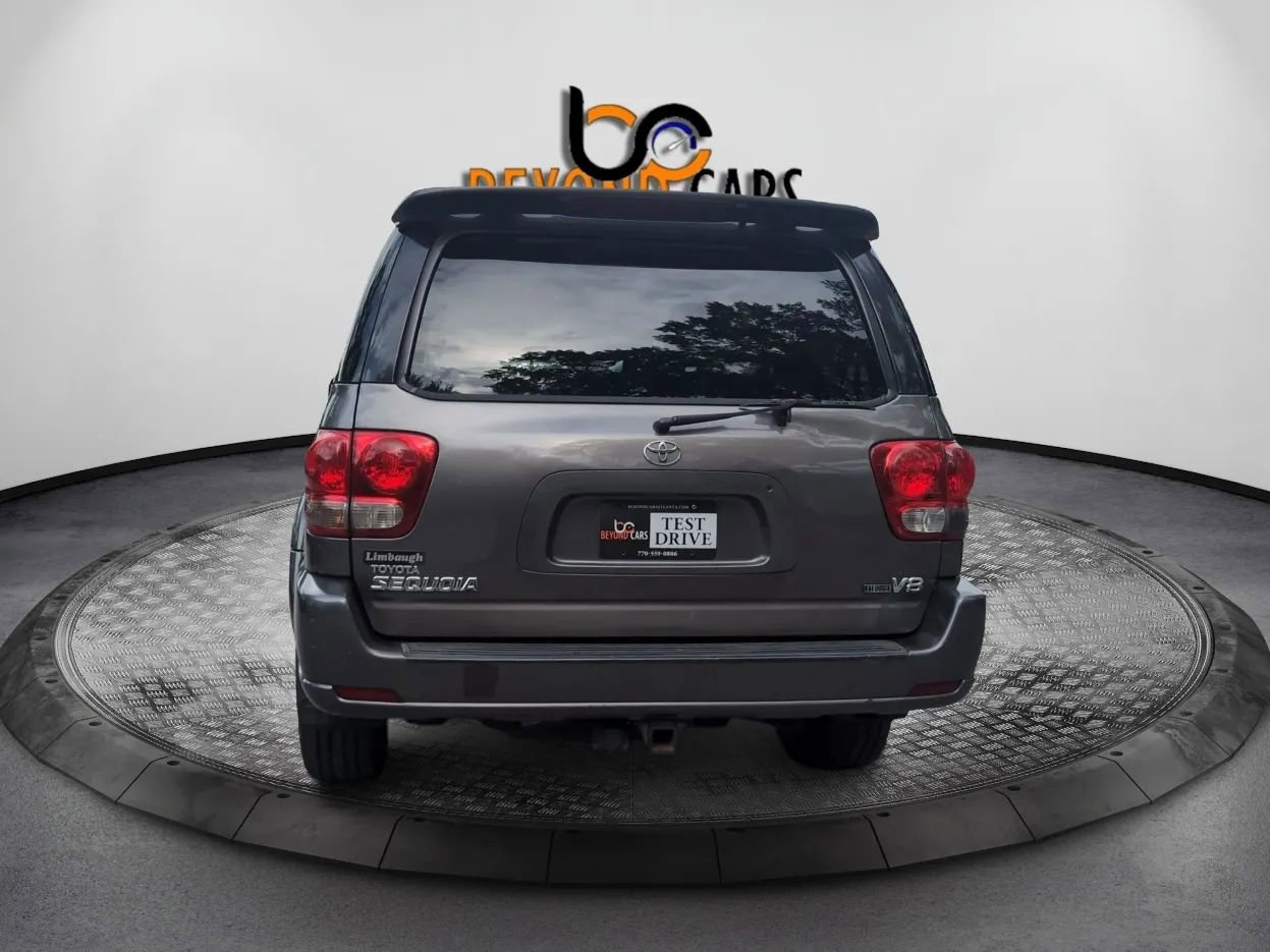 Used 2006 Toyota Sequoia SR5 RWD image 6