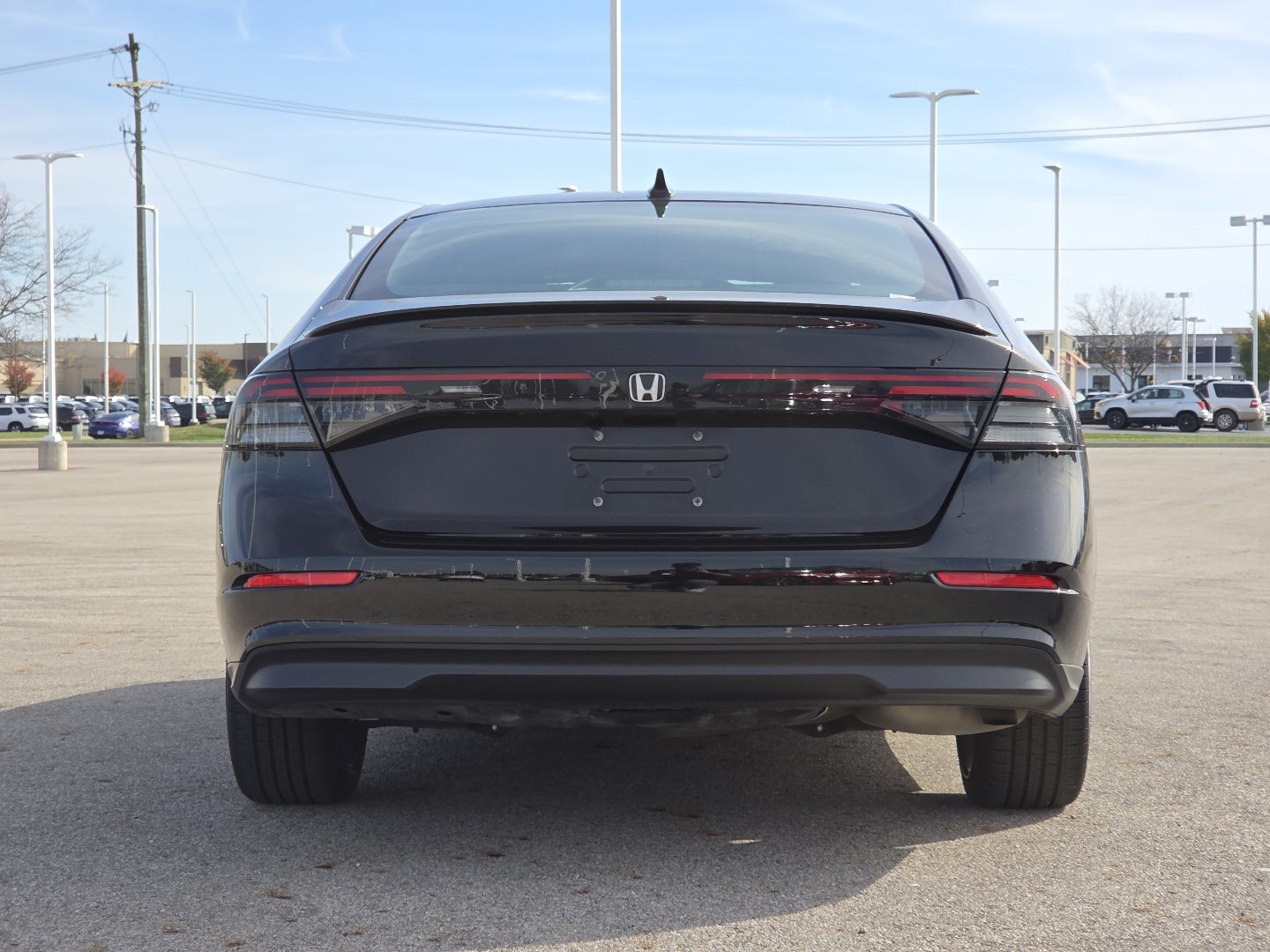 Used 2024 Honda Accord Sport image 16