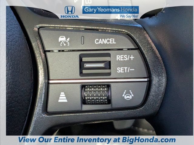 Used 2026 Honda Accord Sport image 27