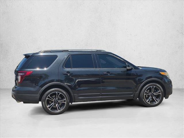Used 2015 Ford Explorer Sport AWD/4WD image 4