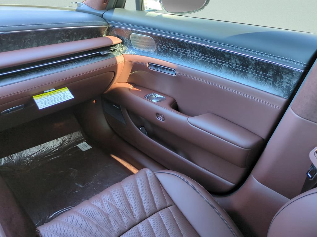 New 2026 Genesis G90 3.5T AWD/4WD image 12