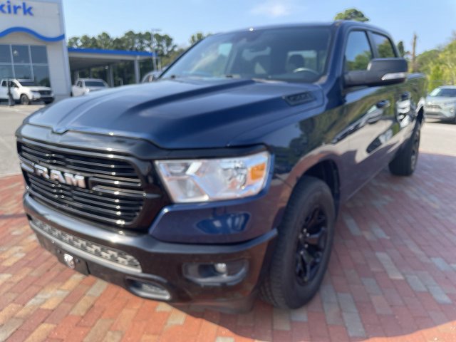 Used 2021 RAM 1500 Big Horn