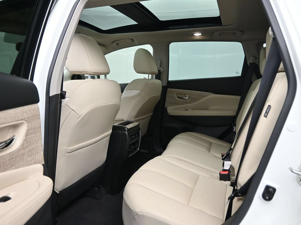 Used 2021 Nissan Murano SL AWD/4WD image 23