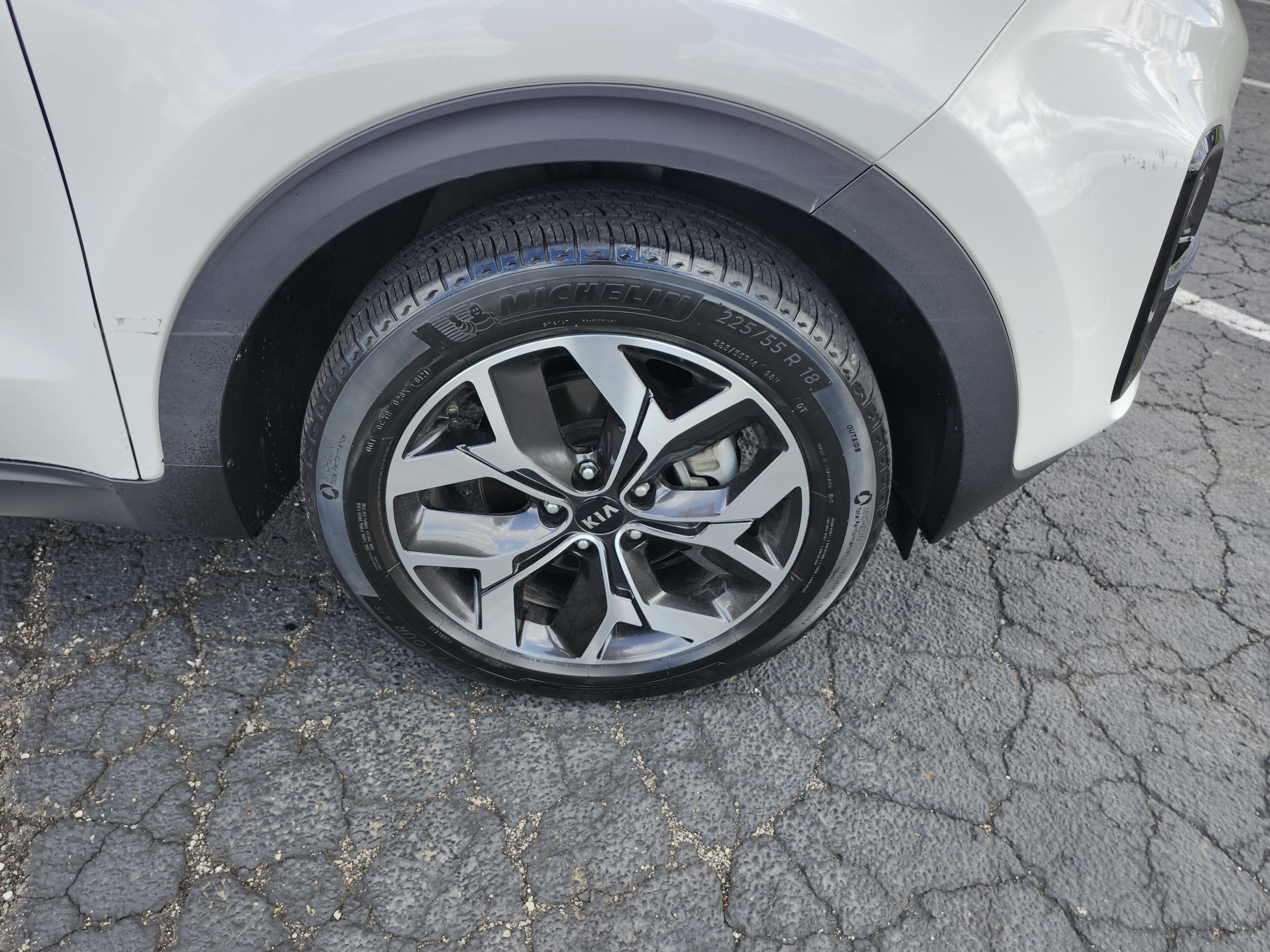 Used 2022 Kia Sportage EX image 12