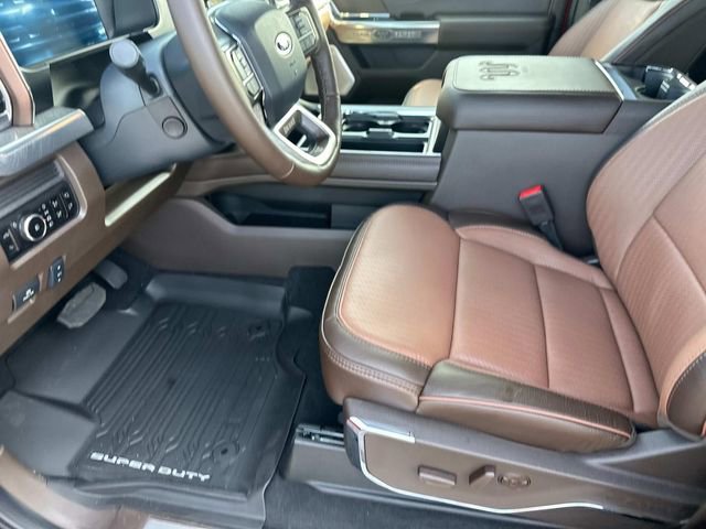 New 2025 Ford F250 King Ranch video 3