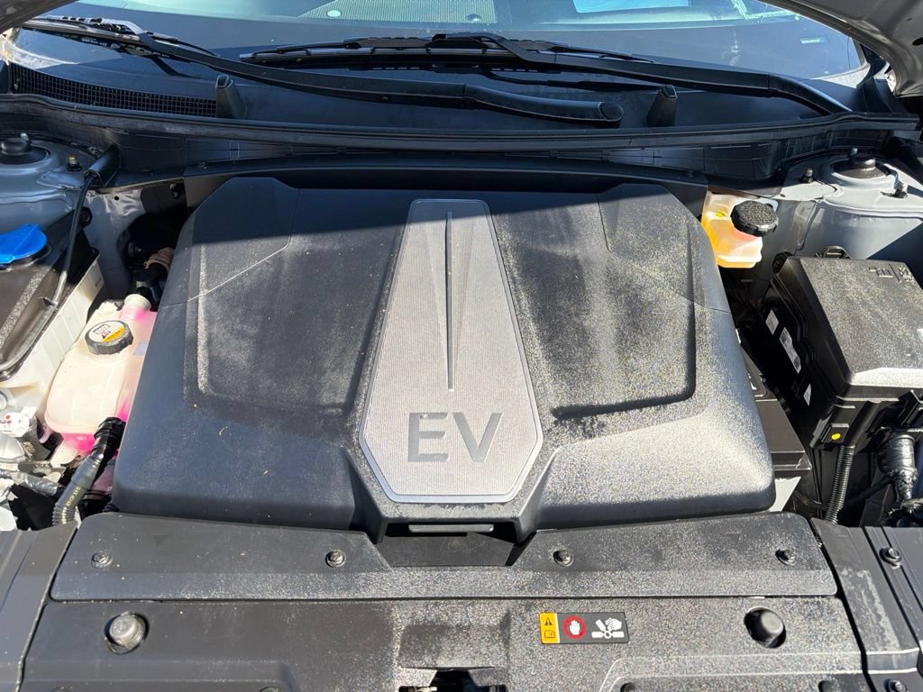 Used 2022 Kia EV6 GT-Line w/ First Edition Package AWD/4WD image 12