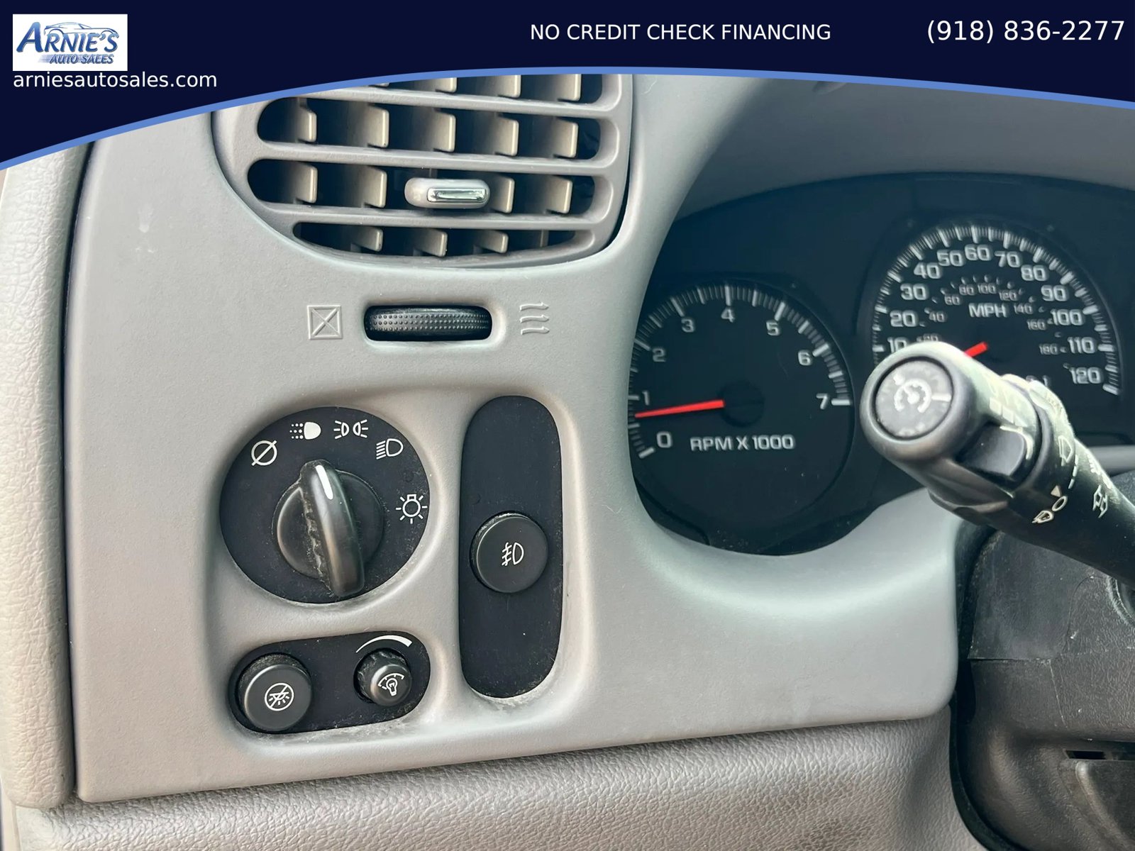 Used 2006 Chevrolet TrailBlazer LT AWD/4WD image 16