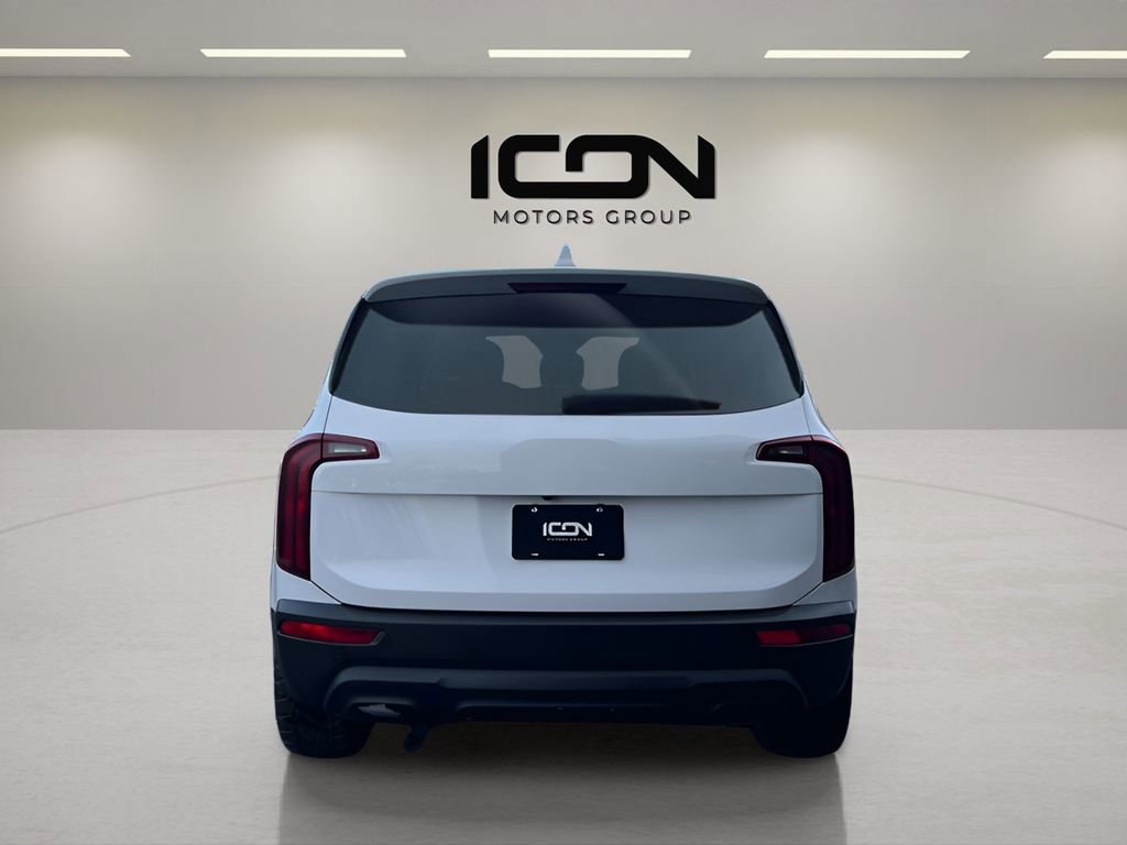 Used 2022 Kia Telluride LX image 4