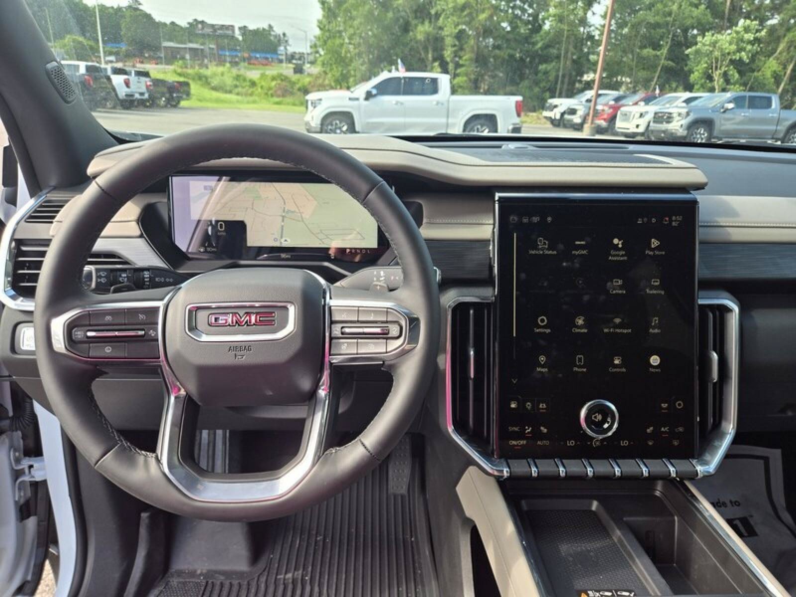 New 2026 GMC Acadia Elevation w/ Elevation Premium Package FWD image 10