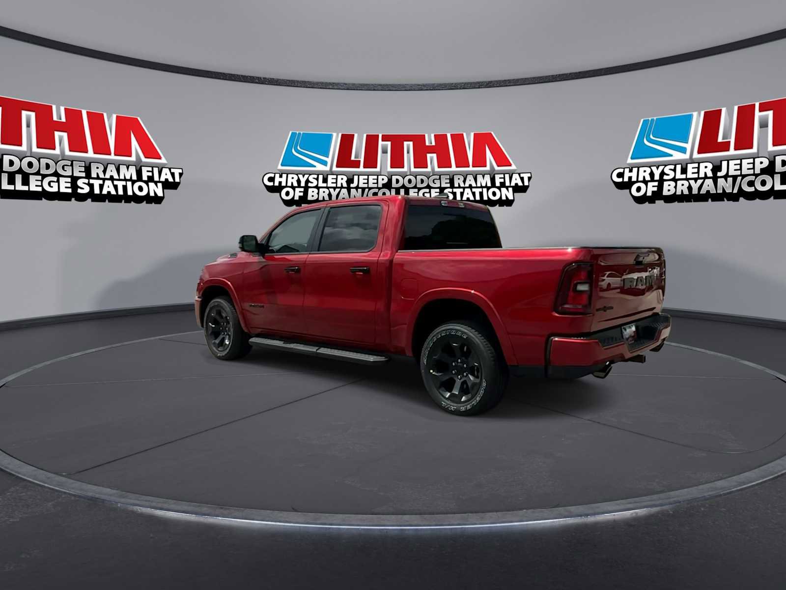 New 2026 RAM 1500 Lone Star RWD image 6
