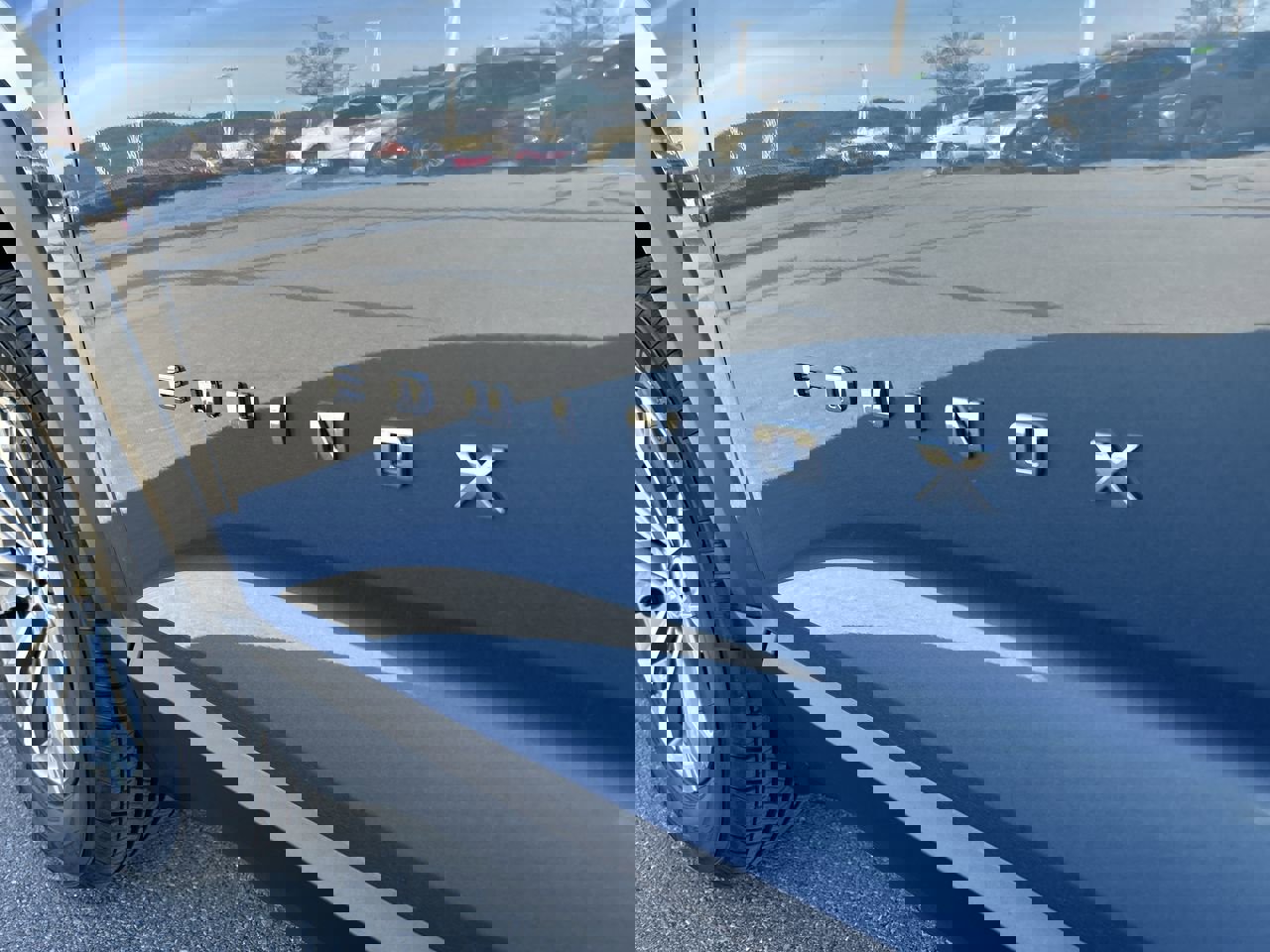 New 2026 Chevrolet Equinox LT image 11