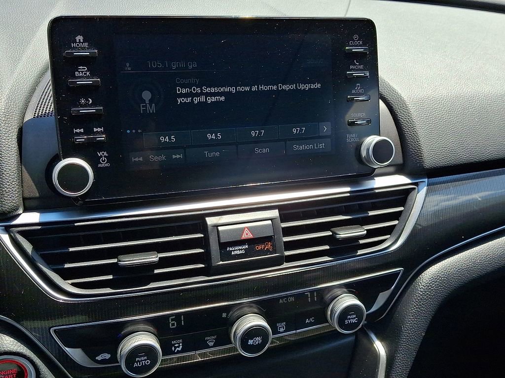 Used 2019 Honda Accord Sport image 17