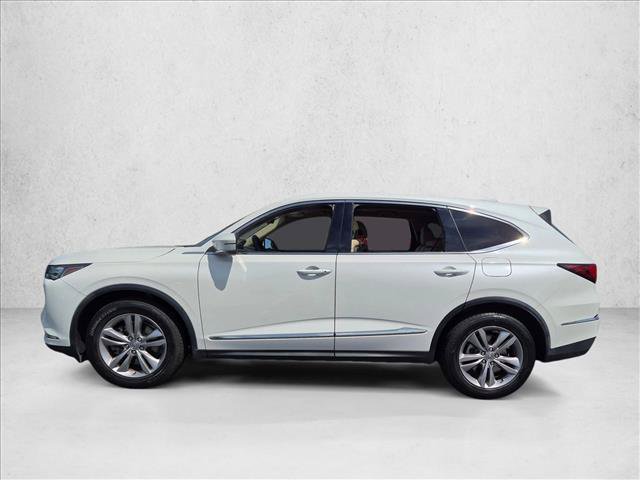 Certified 2024 Acura MDX FWD image 8