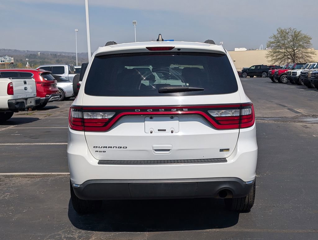 Used 2014 Dodge Durango SXT w/ Quick Order Package 23B image 6