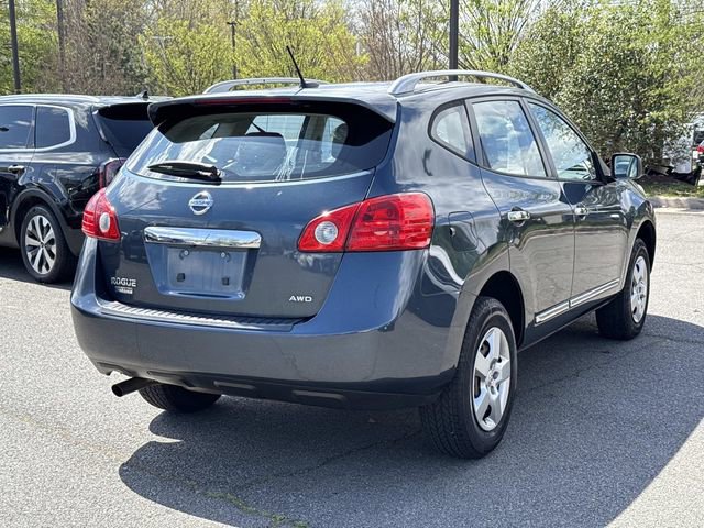 Used 2014 Nissan Rogue S w/ Convenience Package video 2