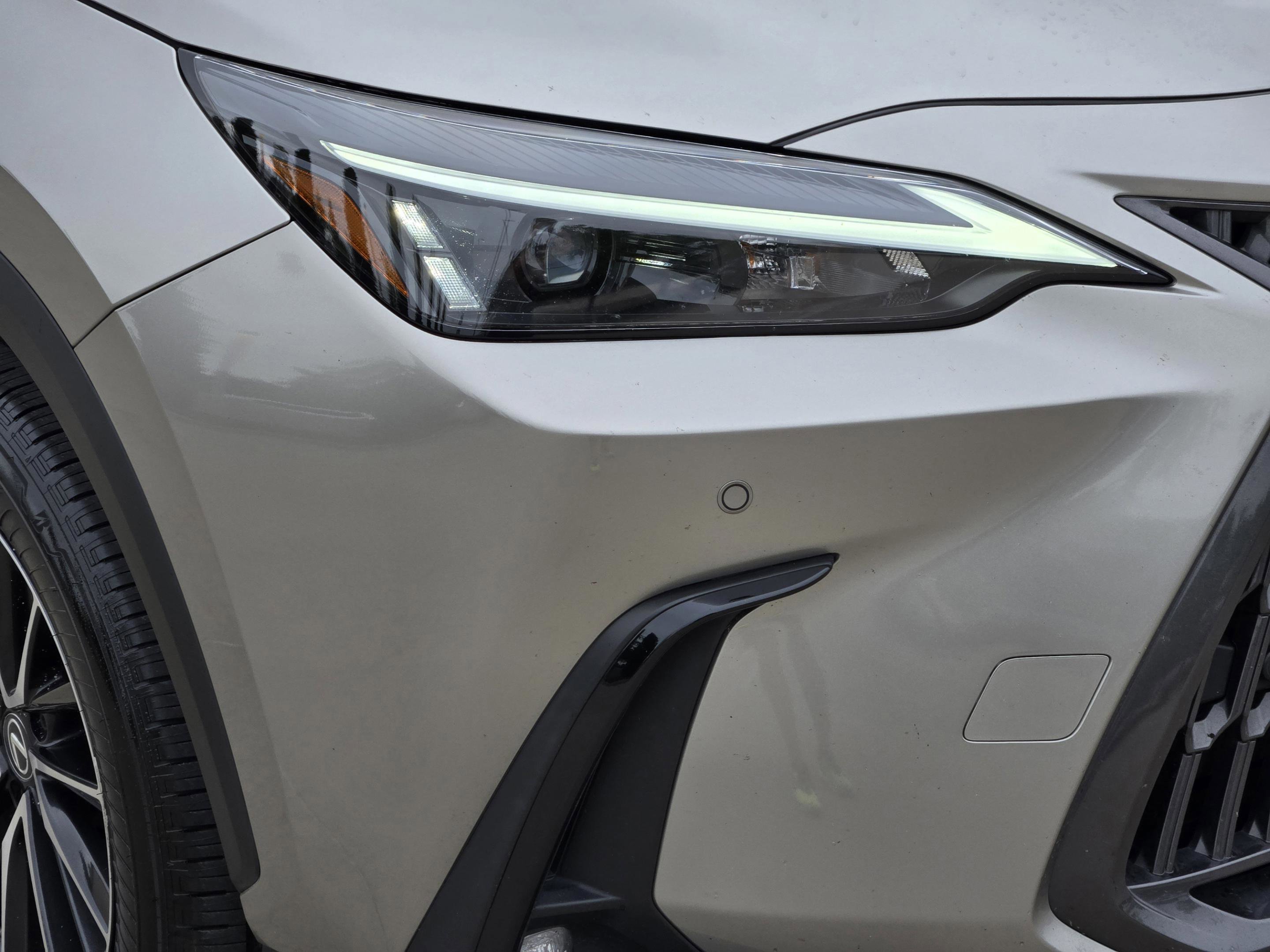 Certified 2024 Lexus NX 350h AWD w/ Vision Package image 34