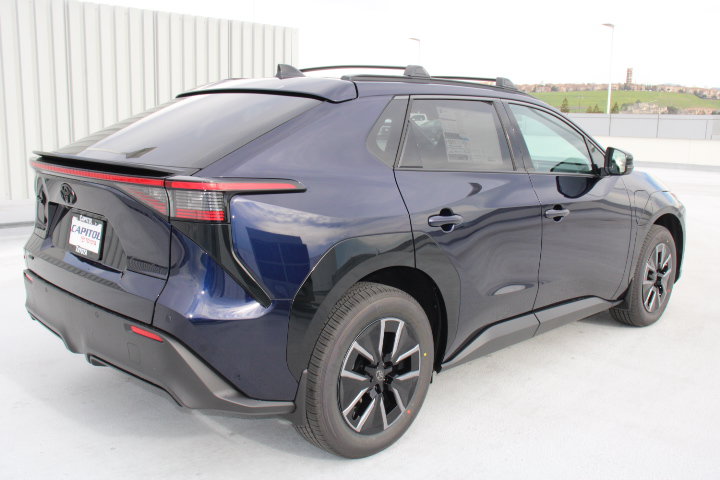 New 2027 Toyota bZ FWD image 3