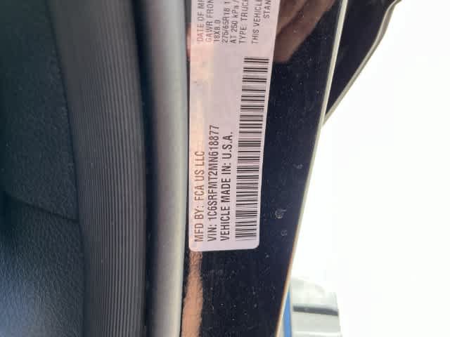 Used 2021 RAM 1500 Big Horn AWD/4WD image 29