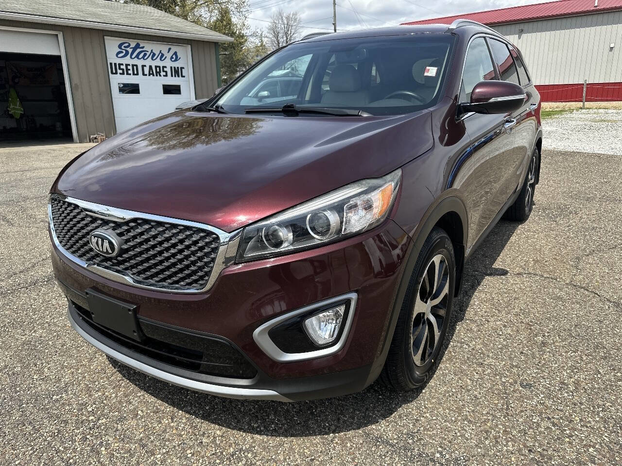 Used 2018 Kia Sorento EX image 12