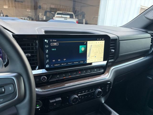 Certified 2024 Chevrolet Silverado 1500 LT Trail Boss w/ LT Trail Boss Premium Package image 10