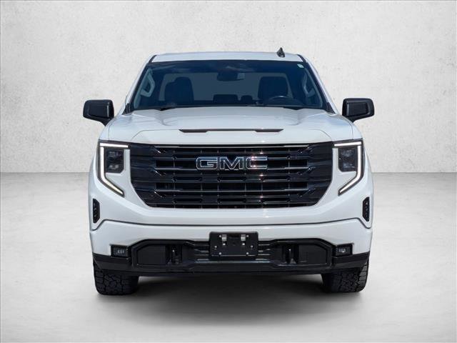 Certified 2022 GMC Sierra 1500 Elevation w/ LPO, Elevation Black Package AWD/4WD image 2