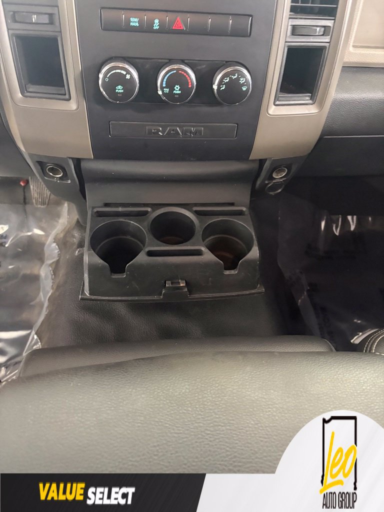 Used 2012 RAM 1500 ST w/ Trailer Brake Control Group RWD image 19