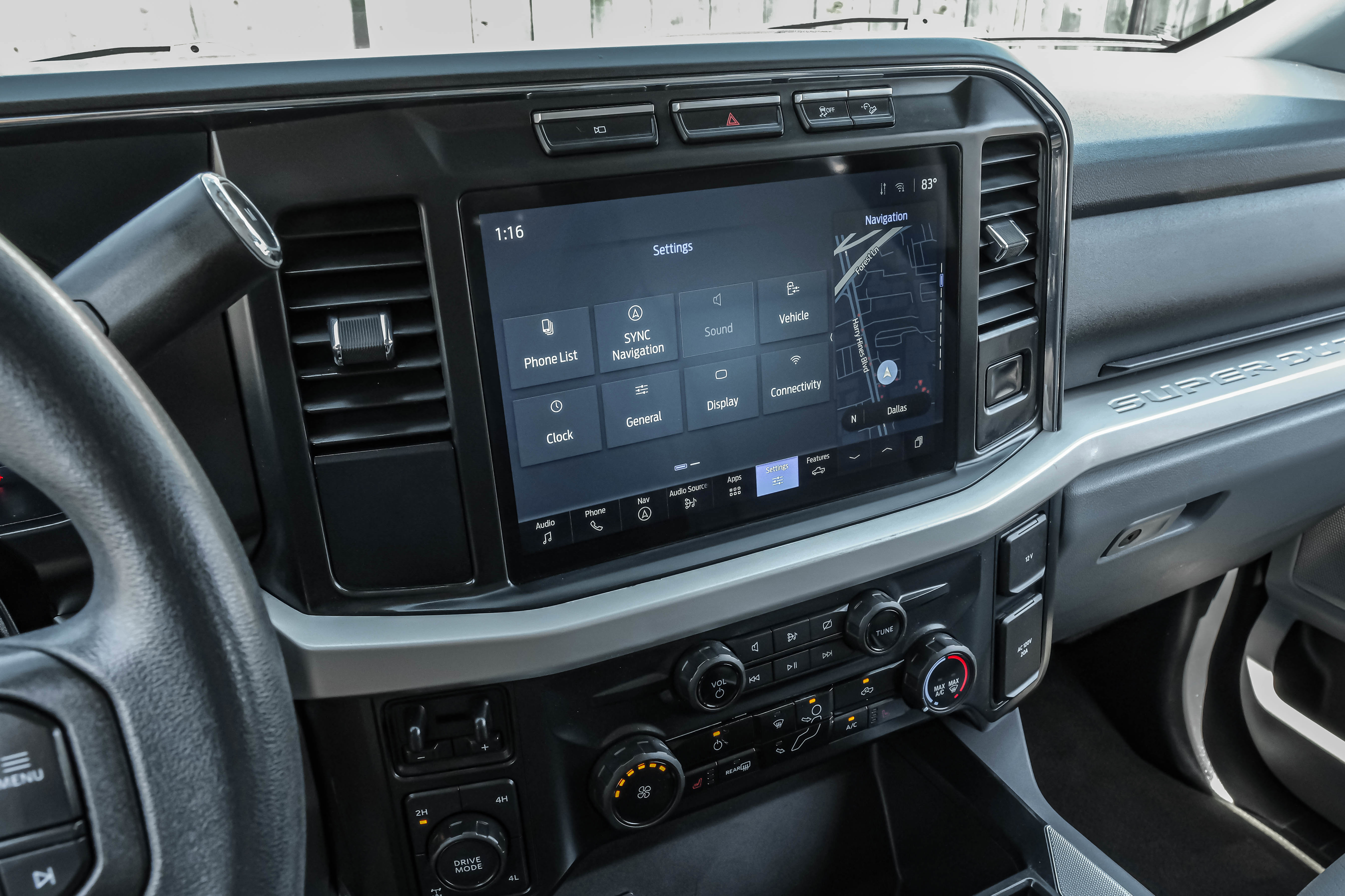 Used 2023 Ford F250 XLT w/ XLT Premium Package image 30