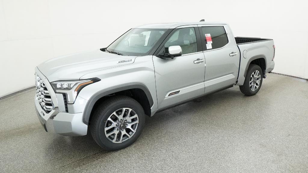 New 2026 Toyota Tundra 1794 Edition AWD/4WD image 28