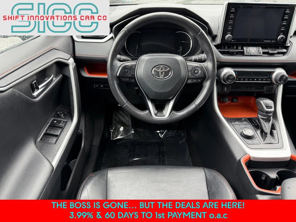 Used 2021 Toyota RAV4 Adventure AWD/4WD image 9