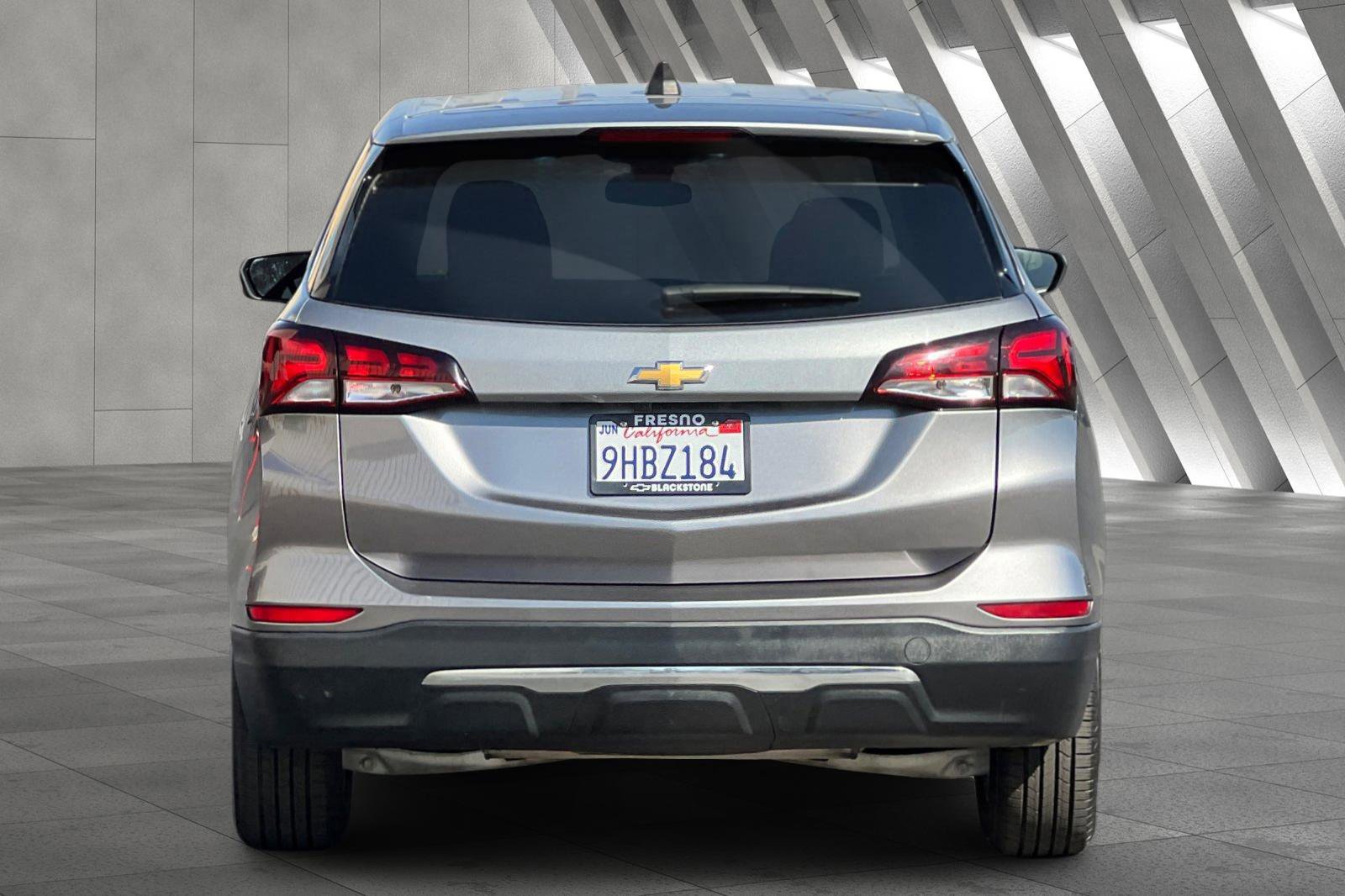 Used 2023 Chevrolet Equinox LT image 5