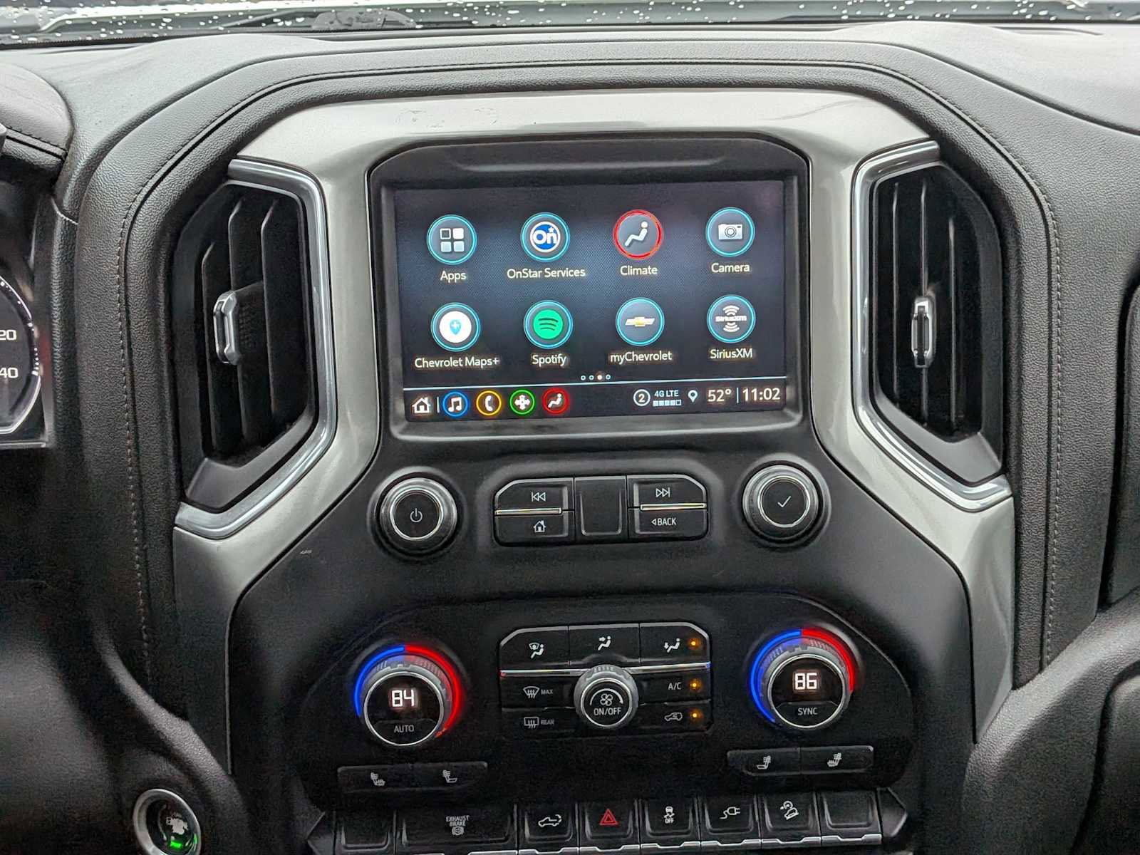 Used 2022 Chevrolet Silverado 2500 LTZ image 30