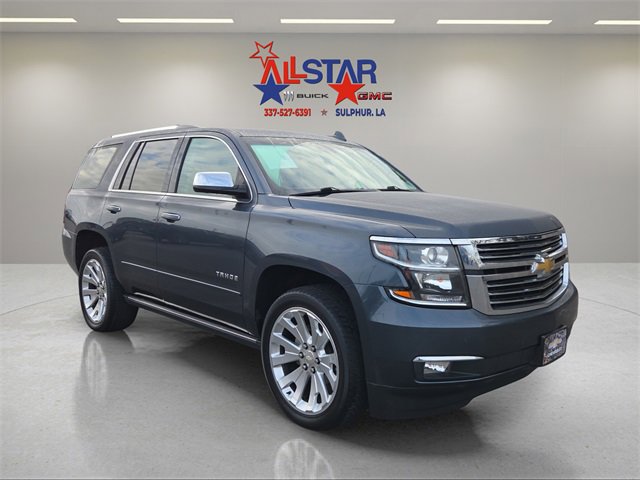 Used 2019 Chevrolet Tahoe Premier