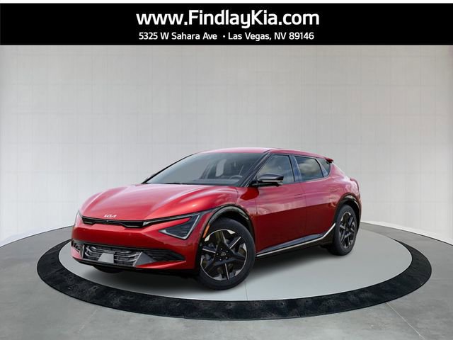New 2025 Kia EV6 Wind