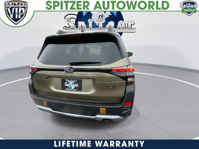New 2026 Subaru Forester Wilderness image 8