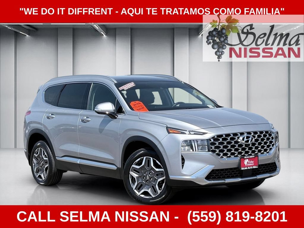 Used 2023 Hyundai Santa Fe SEL Premium AWD/4WD image 1