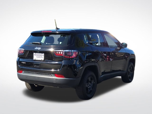 Used 2021 Jeep Compass Sport AWD/4WD image 8