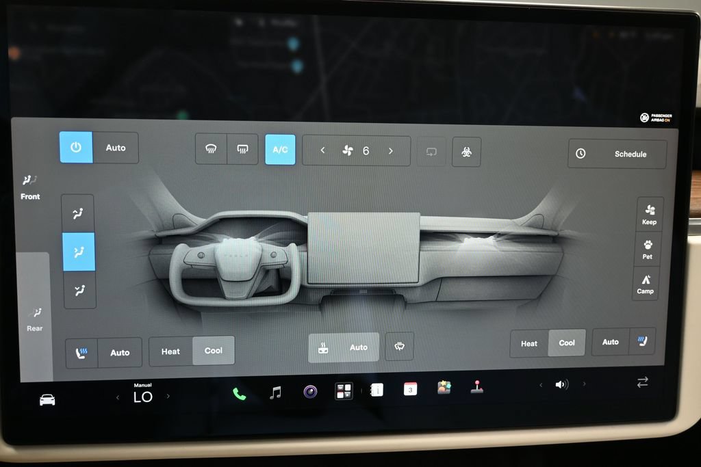 Used 2022 Tesla Model X AWD/4WD image 28