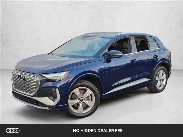 Used 2023 Audi Q4 e-tron Premium Plus w/ Premium Plus