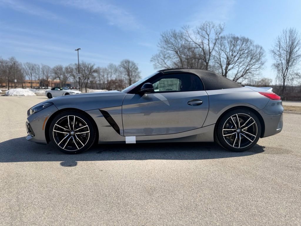 New 2026 BMW Z4 sDrive30i w/ Premium Package RWD image 3