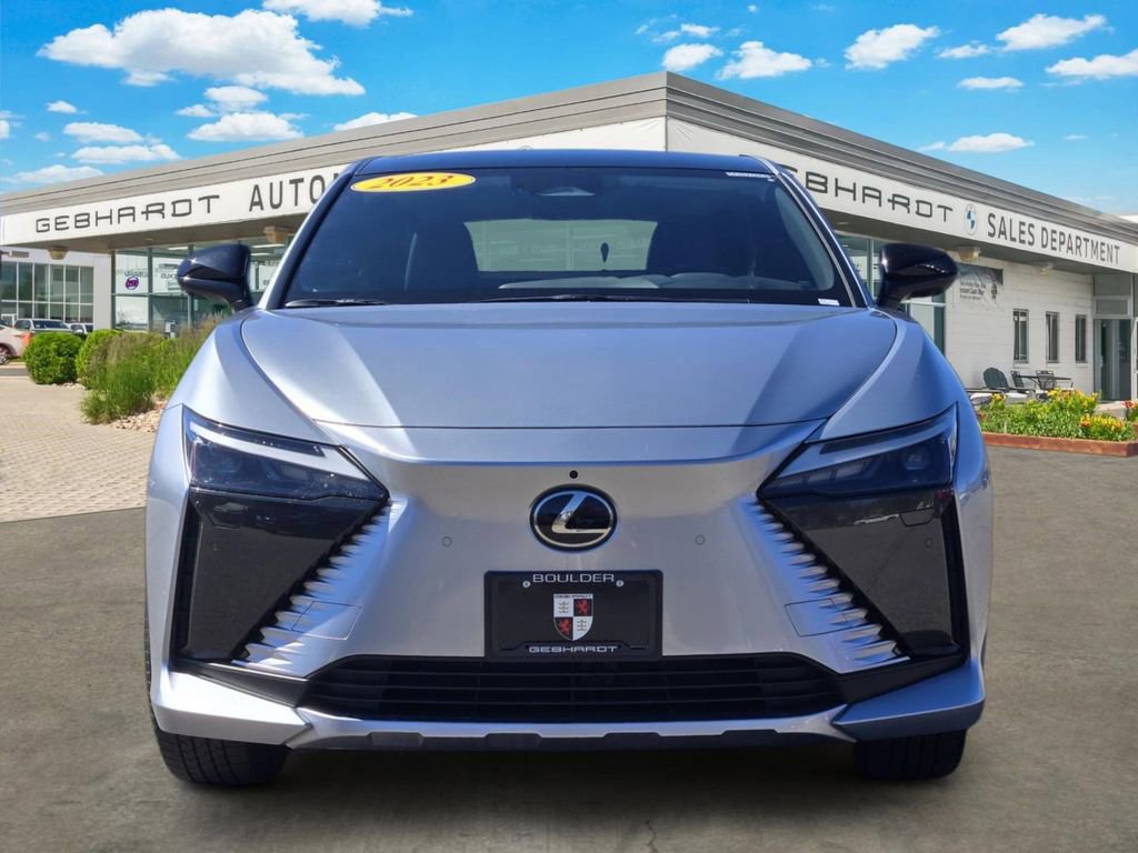 Used 2023 Lexus RZ 450e Premium w/ Accessory Package (A2) image 2
