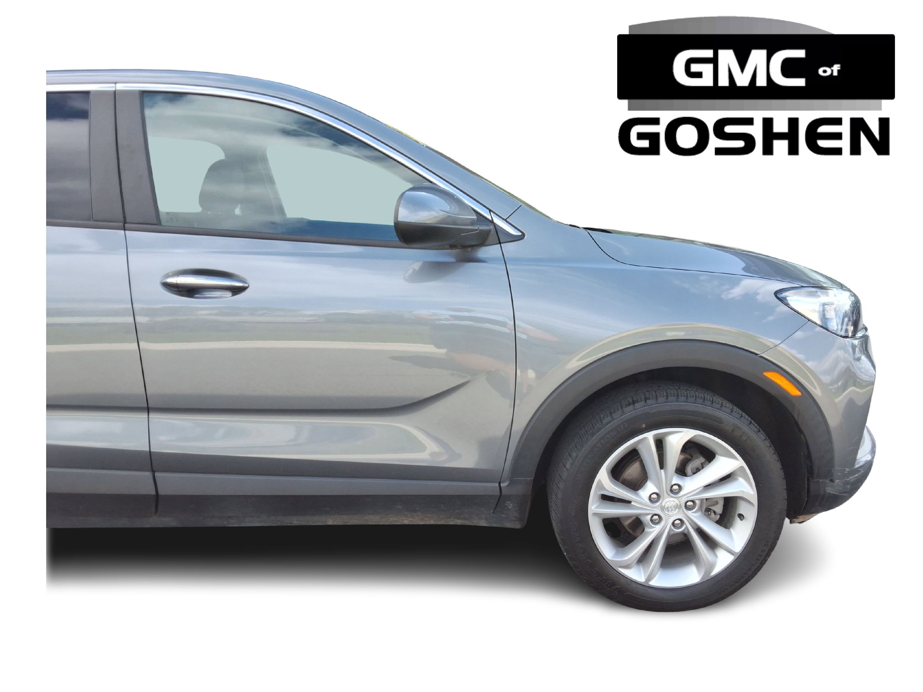 Used 2020 Buick Encore GX Preferred AWD/4WD image 10