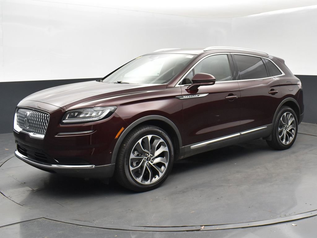Used 2023 Lincoln Nautilus Reserve w/ Equipment Group 201A